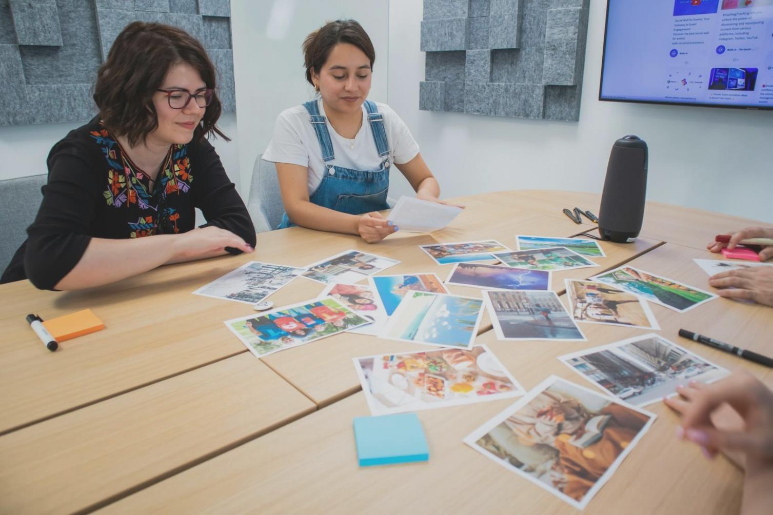 Erfolgreiches Finanztraining in modernen Räumlichkeiten